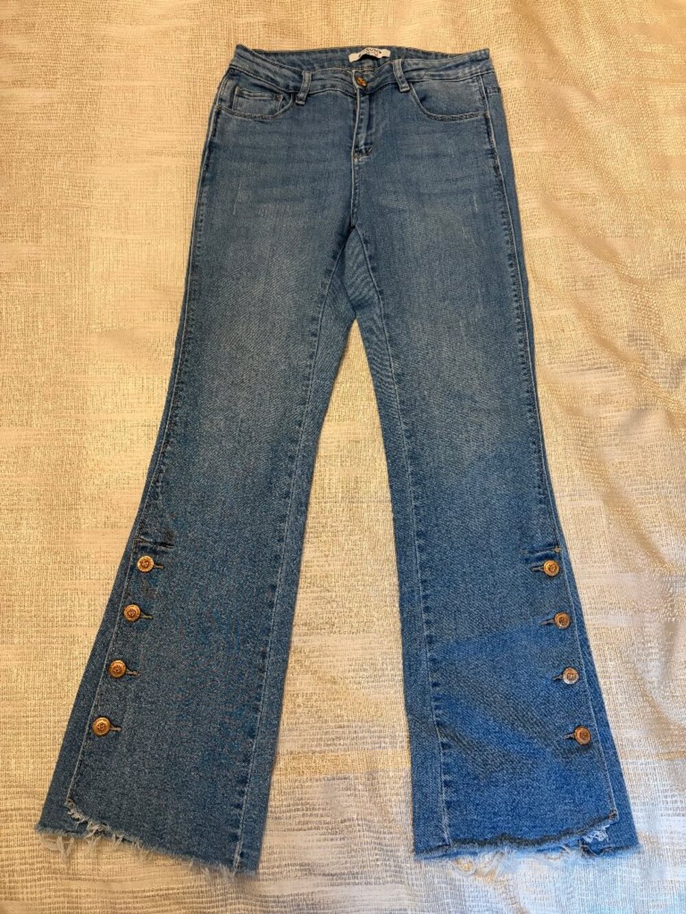 Femme Fatale Jeans